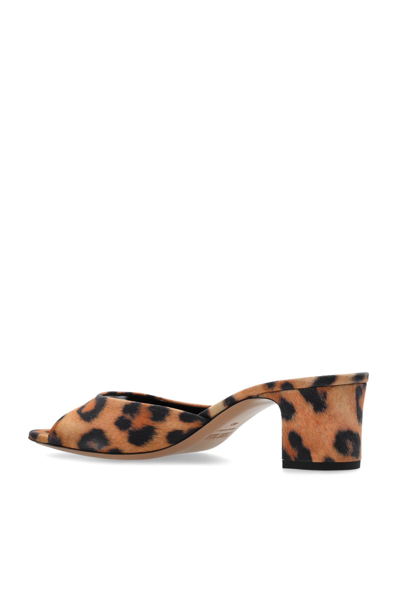 Paris Texas Heeled mules 'Lara' | Women's Shoes | Vitkac